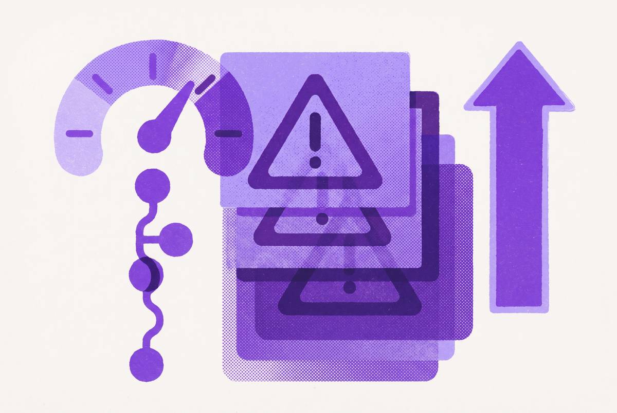 Cover illustration for “Prioritizing Agent Fix Backlog Using Production Failure Evidence”
