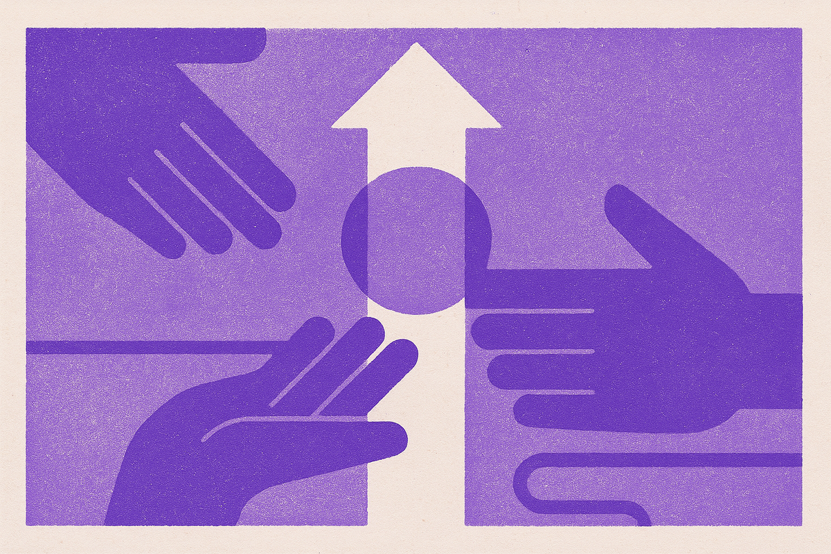 Cover illustration for “Handoff Points Between Observability Tooling and Harness Engineering”
