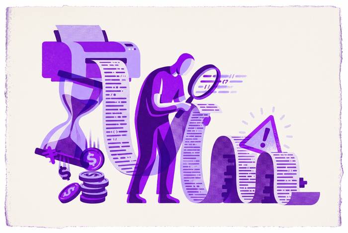 Cover illustration for “Opportunity Cost of Manual Log Review for Agent Failure Diagnosis”
