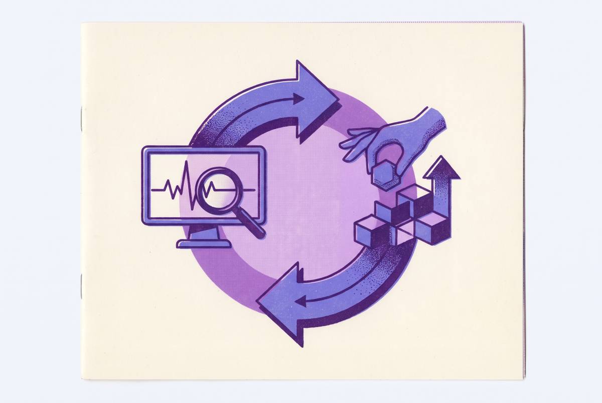 Cover illustration for “Closing the Loop From Observability Signal to Agent Improvement Without Guesswork”