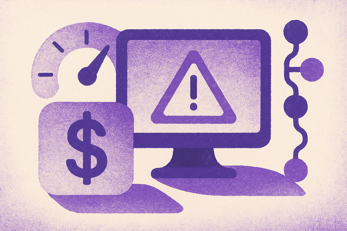 Cover illustration for “Cost, Latency, and Quality Alerting on Production Agent Traces”
