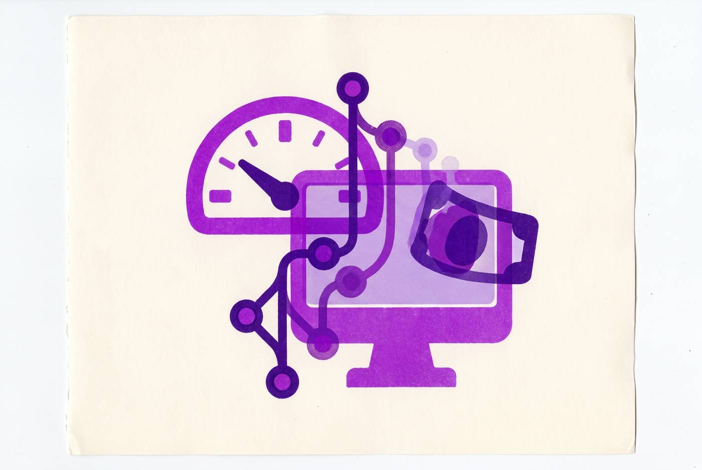Cover illustration for “LLM Cost Optimization Through Observability Data”