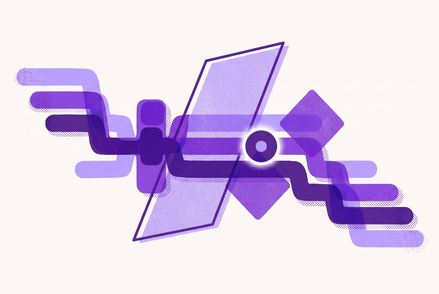 Cover illustration for “AI Agent Trace Analysis With Custom Span Facets”