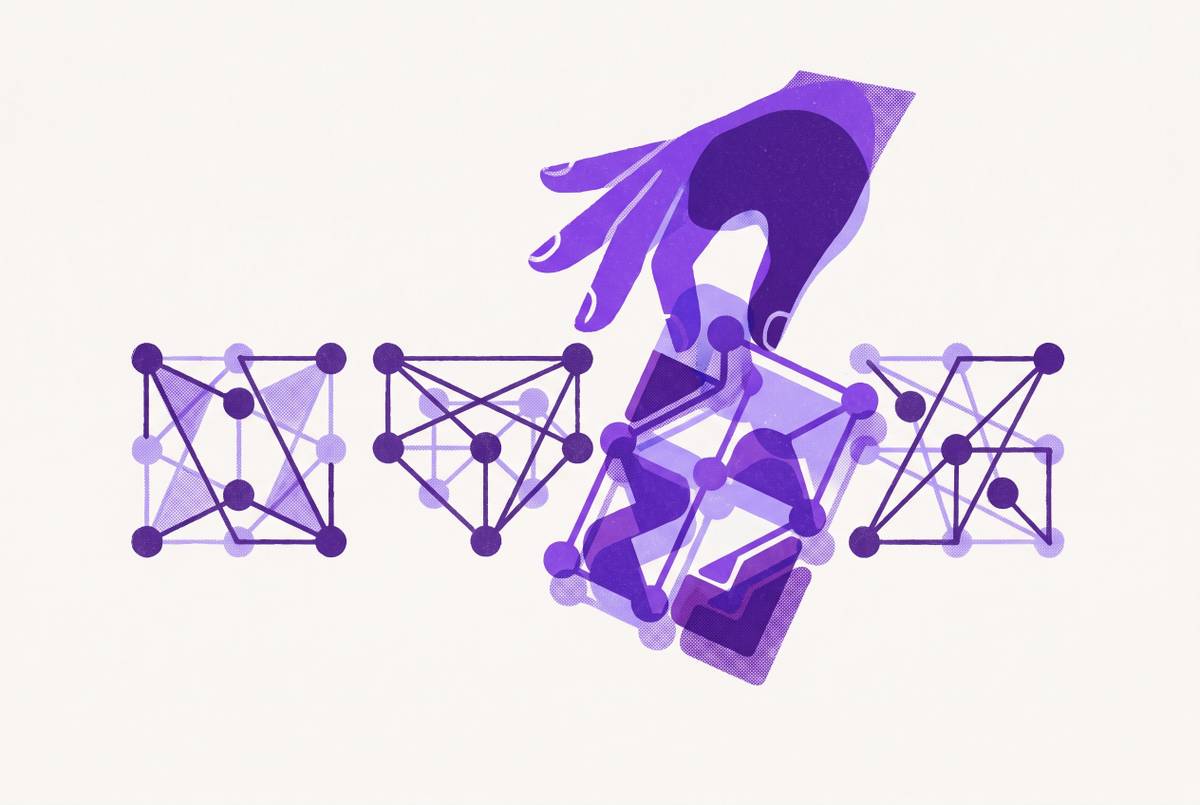 Cover illustration for “Selecting an Agent Harness Framework for Production Deployment”