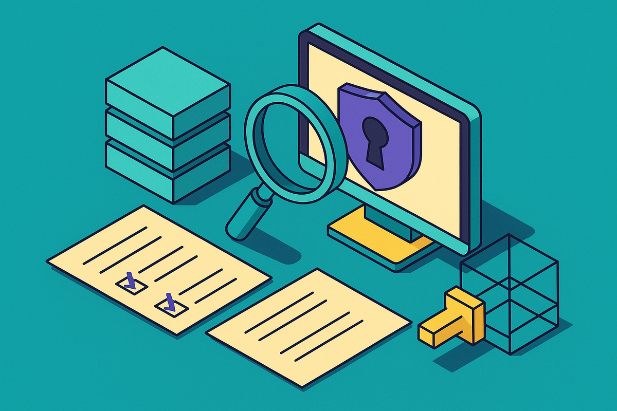 Cover illustration for “Prompt Injection Detection in Production LLM Agent Regression Tests”