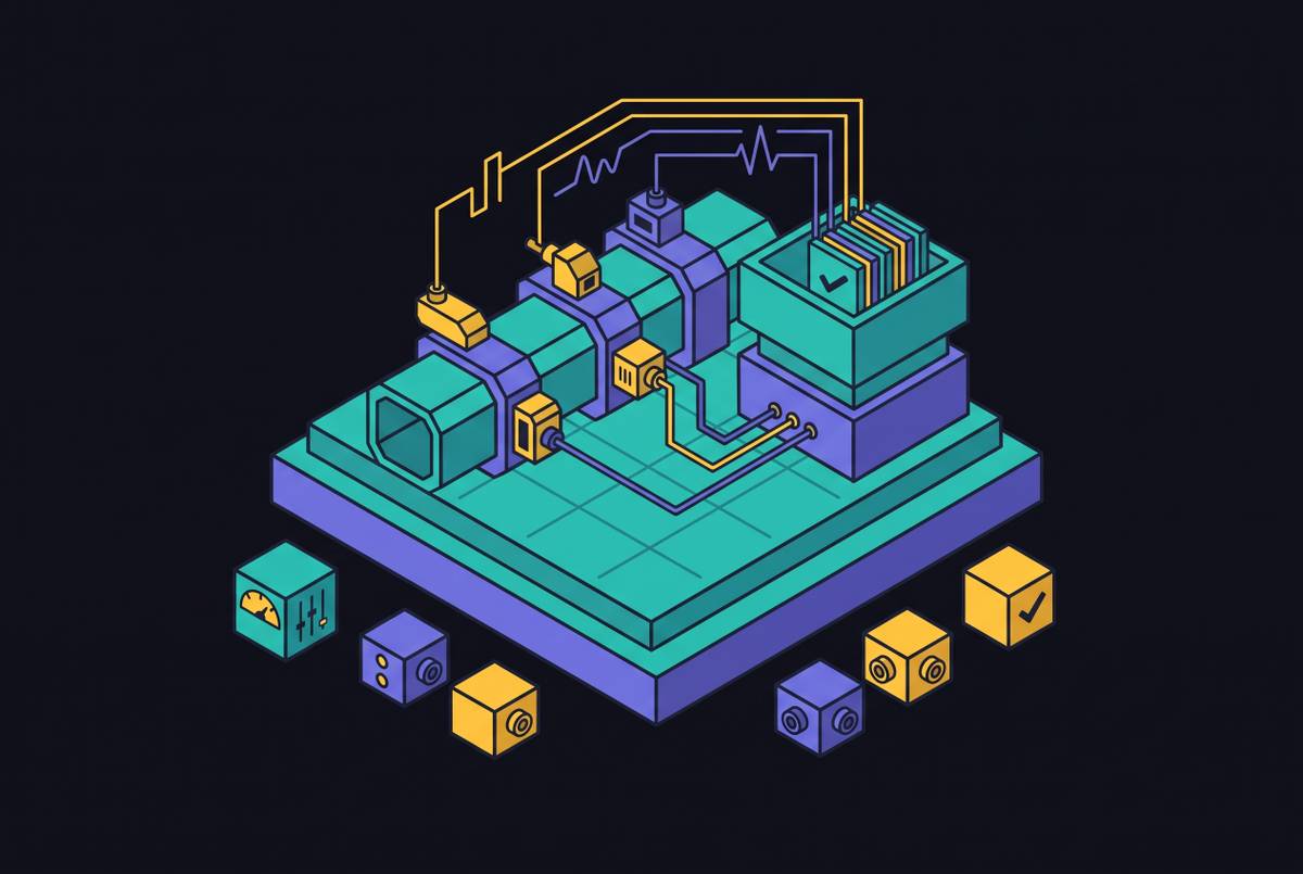Cover illustration for “OpenTelemetry Instrumentation for Agent Regression Trace Capture”