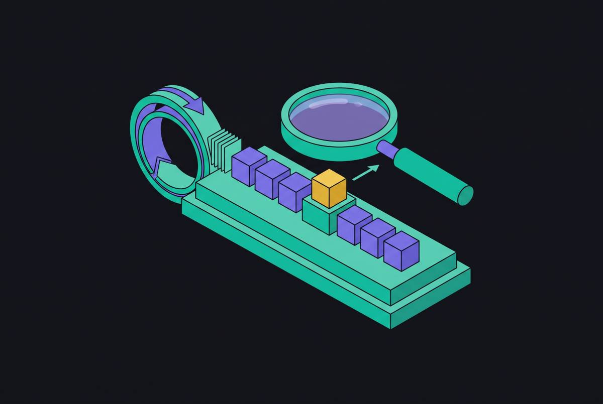 Cover illustration for “Judge Model Selection for Automated Replay Evaluation”