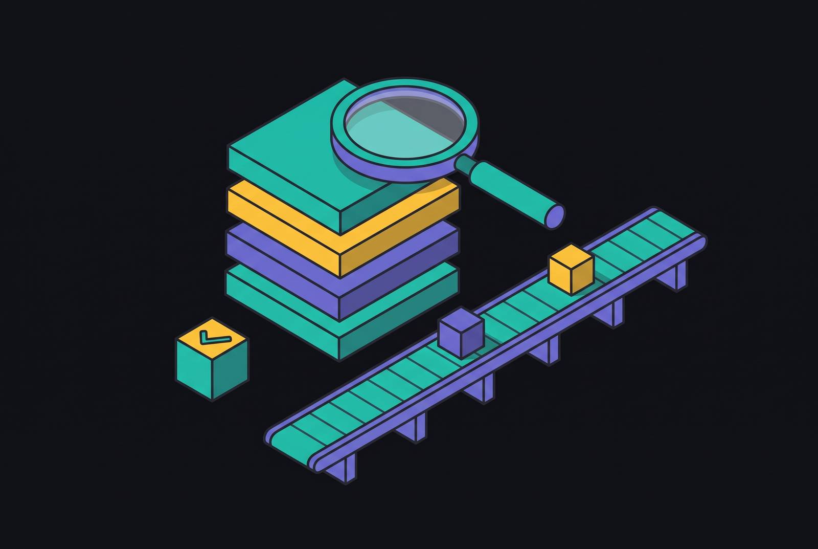 Cover illustration for “Memory Layer Regression Testing for Long-Running Agents”