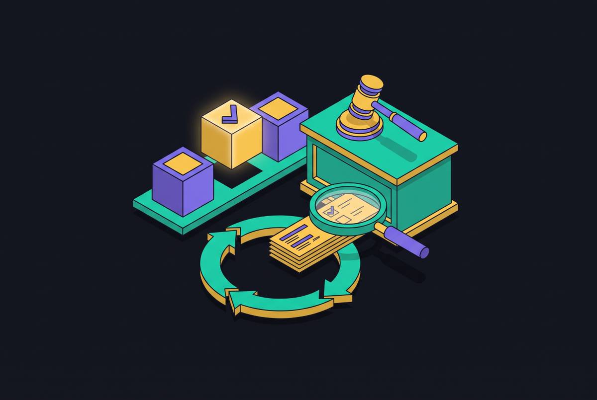 Cover illustration for “Judge Model Selection for Automated Replay Evaluation”