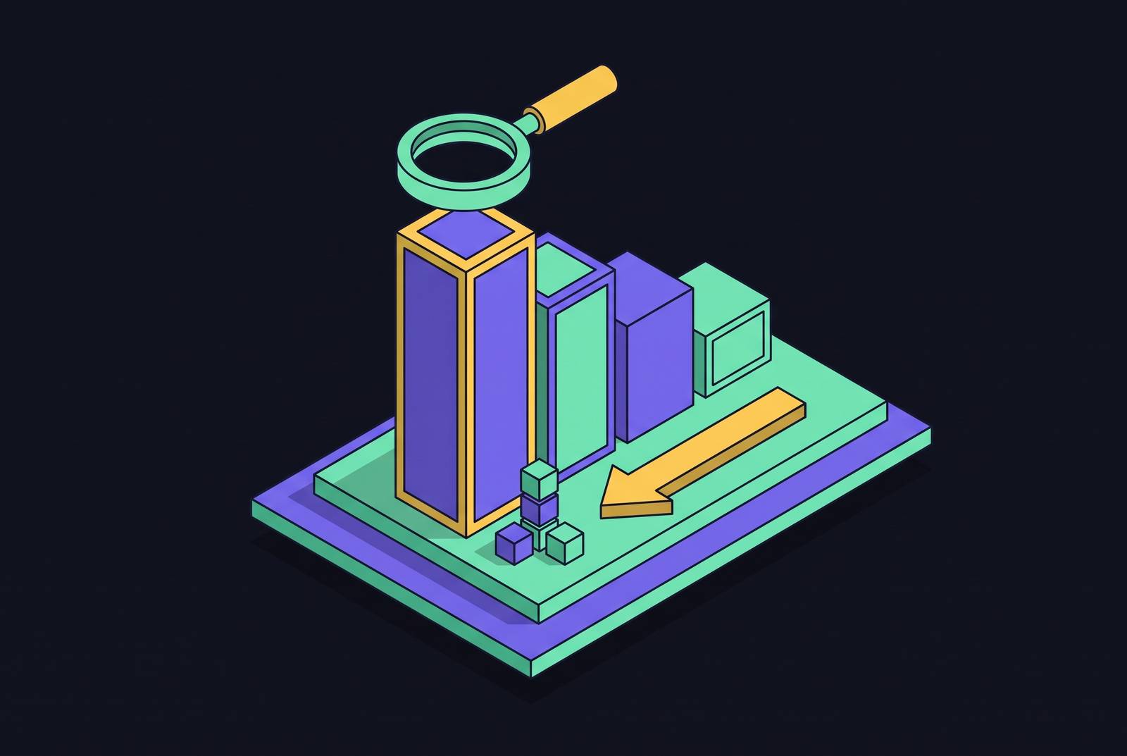 Cover illustration for “Regression Test Prioritization Based on Production Failure Frequency”