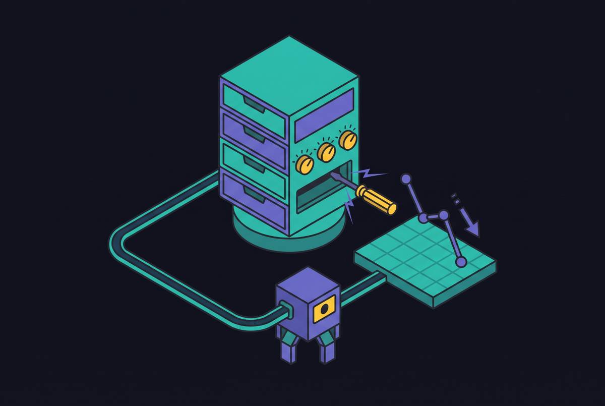 Cover illustration for “Memory Configuration Changes and Agent Behavior Regression”
