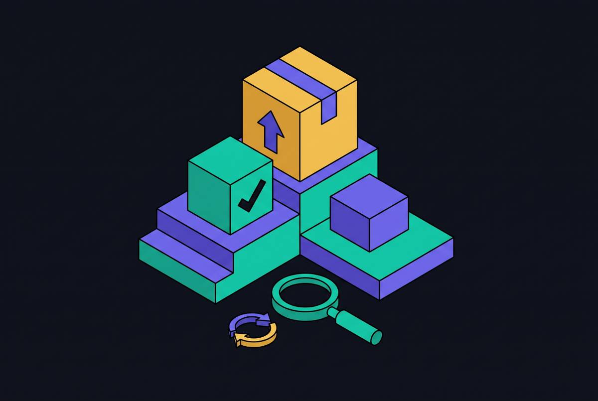 Cover illustration for “Replay Eval Platforms for Production Agent Validation”