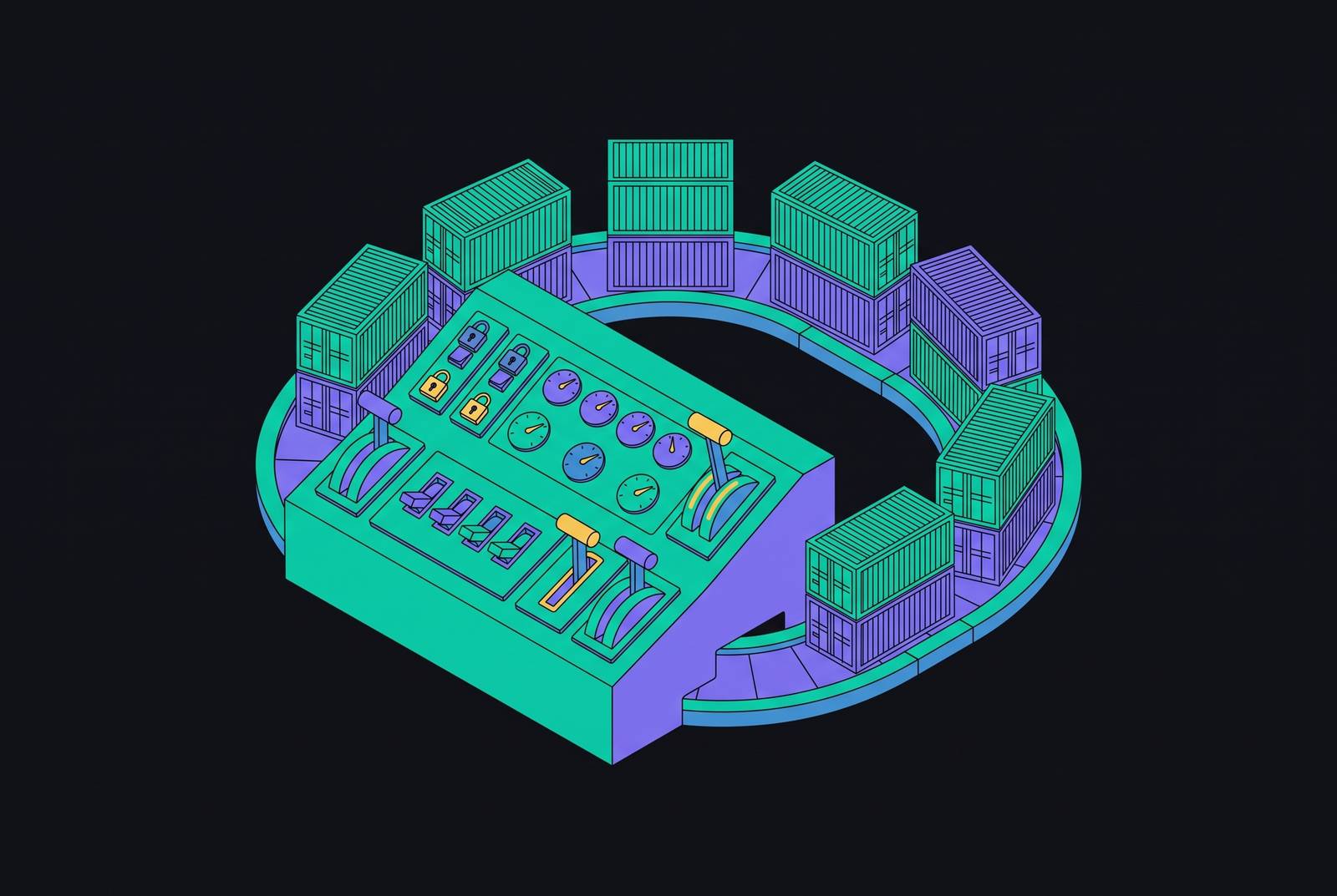 Cover illustration for “Determinism Controls in Agent Replay Environments”
