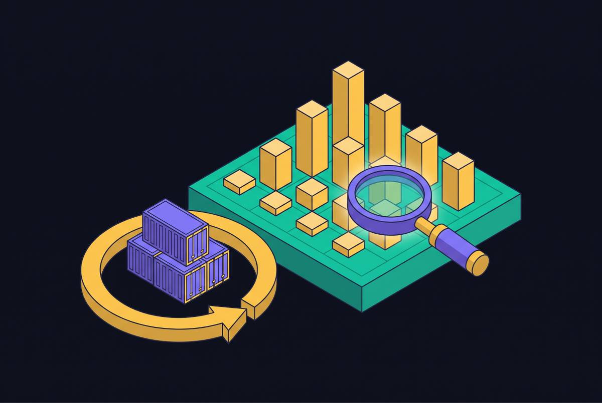 Cover illustration for “Replay Eval Coverage Metrics for Agent Harness Changes”
