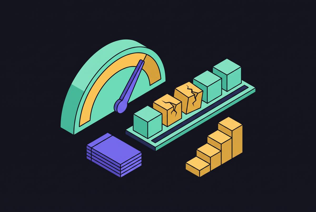 Cover illustration for “Acceptable Failure Rate Definitions in Production Agent SLAs”