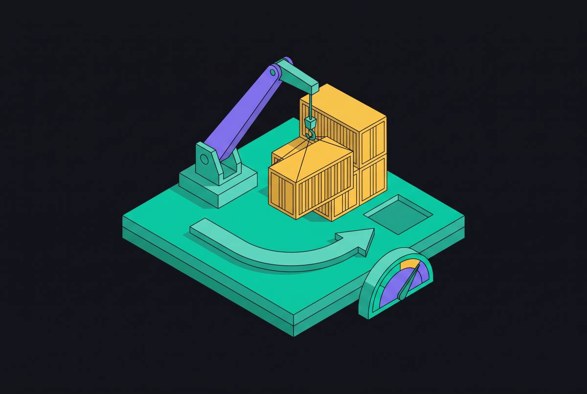 Cover illustration for “Rollback Conditions and Triggers for Production Agent Changes”