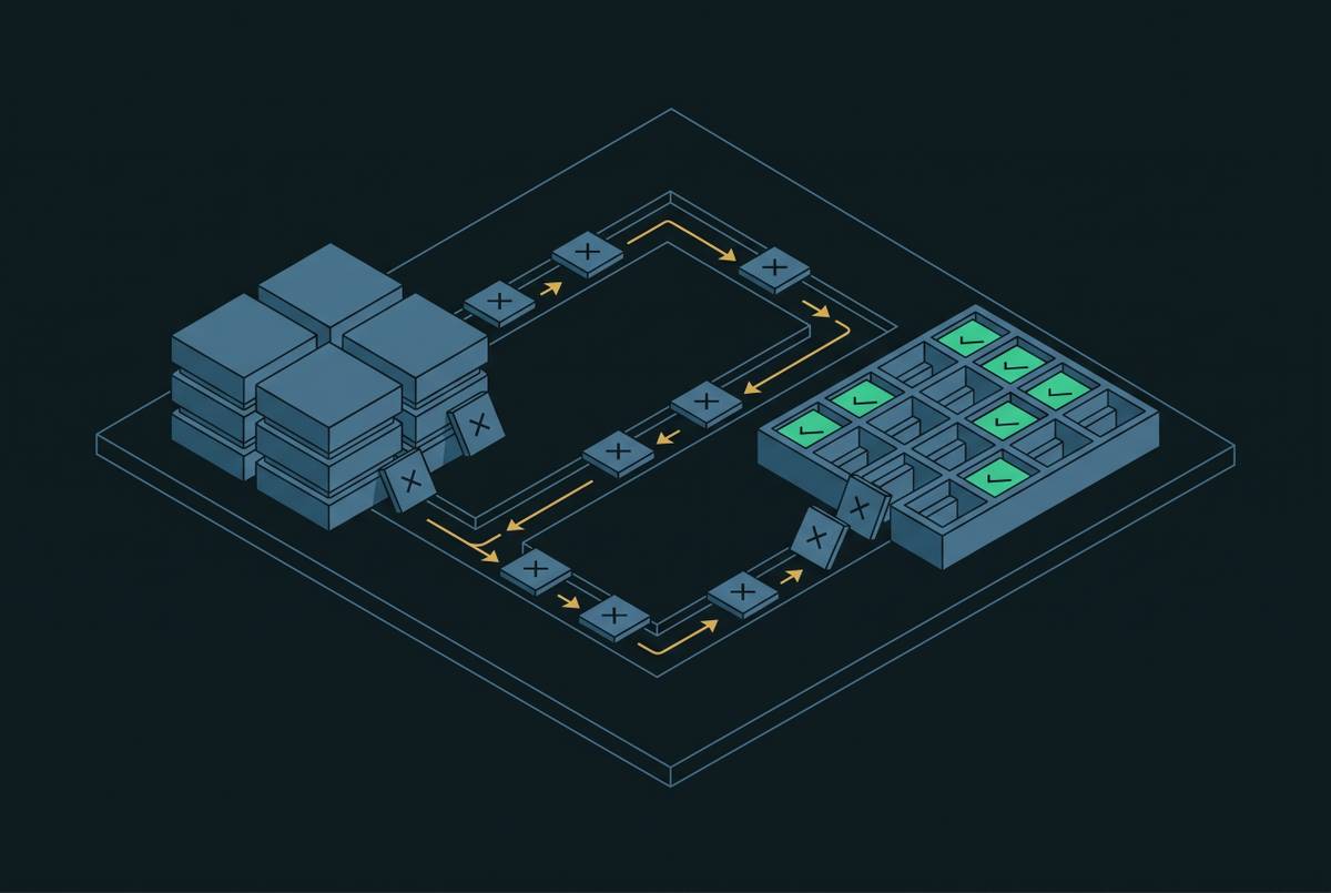 Cover illustration for “Routing Production Failures Into Regression Test Suites”