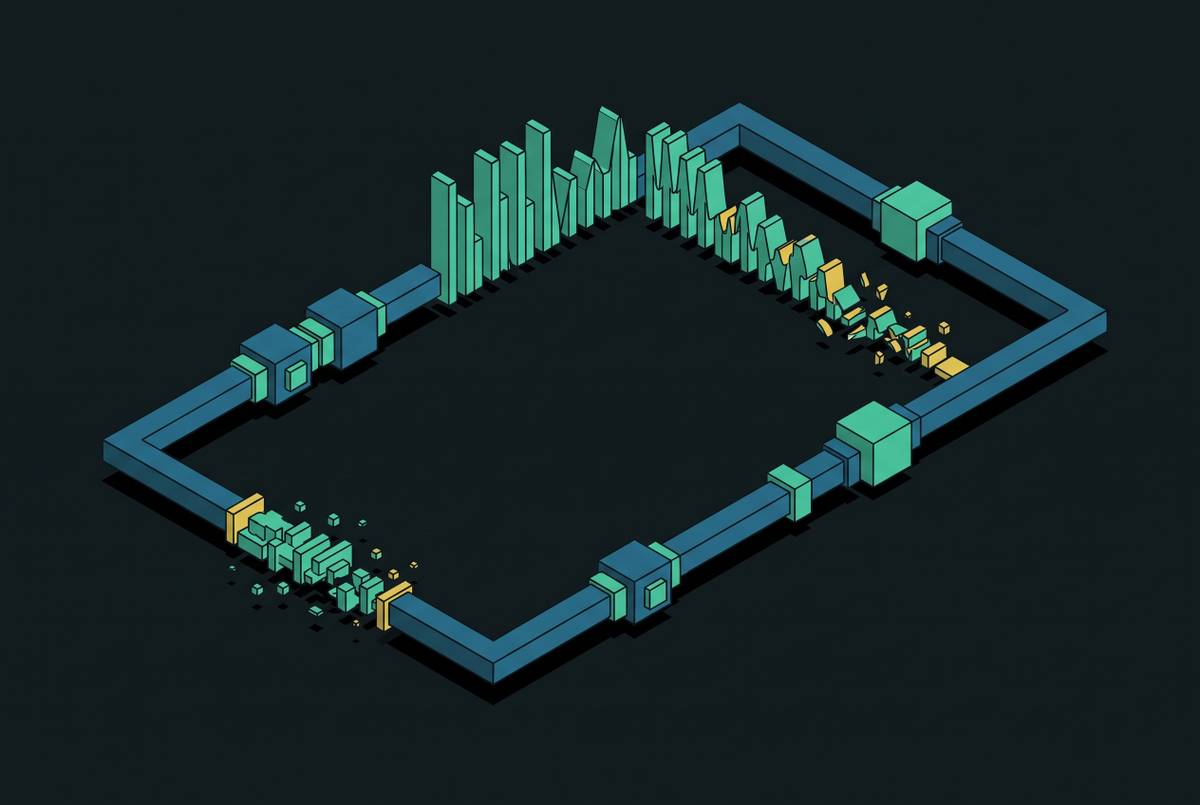 Cover illustration for “Signal Quality Degradation in Long-Running Feedback Loops”