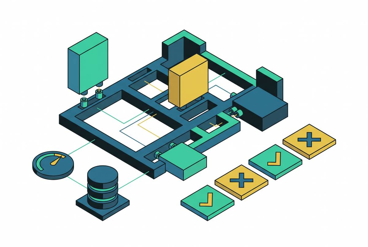 Cover illustration for “MCP Tool Testing and Evaluation for Agent Harnesses”