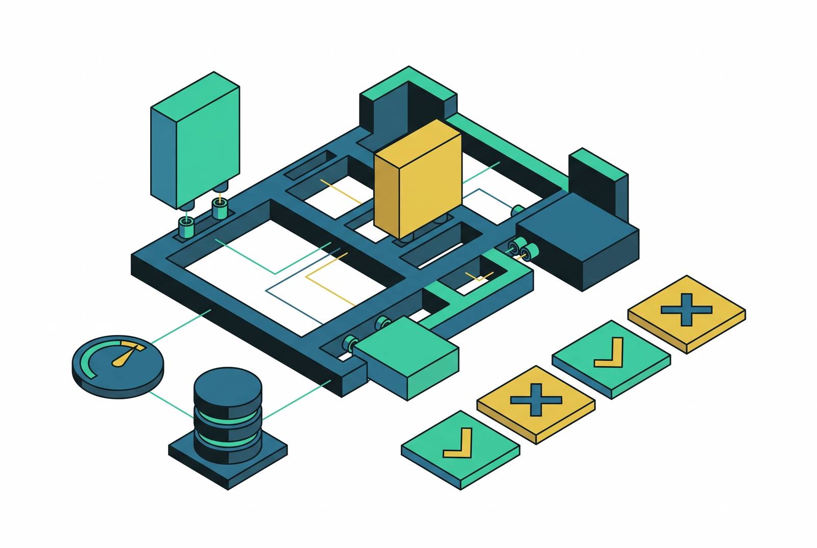 Cover illustration for “MCP Tool Testing and Evaluation for Agent Harnesses”