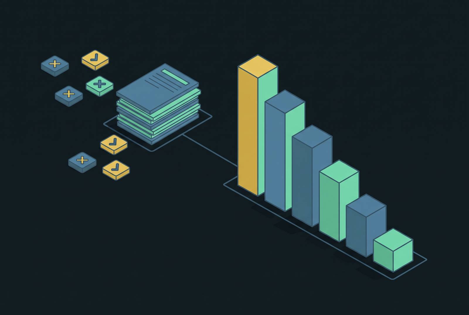 Cover illustration for “Prioritizing Agent Fix Backlog by Production Failure Impact”