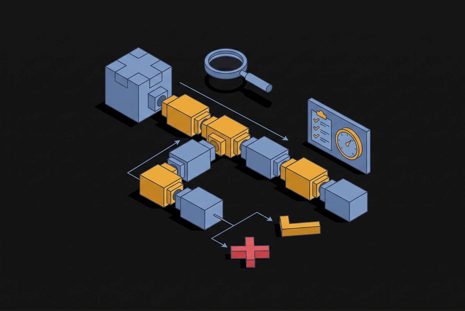 Cover illustration for “MCP Tool Testing and Evaluation for Agent Pipelines”