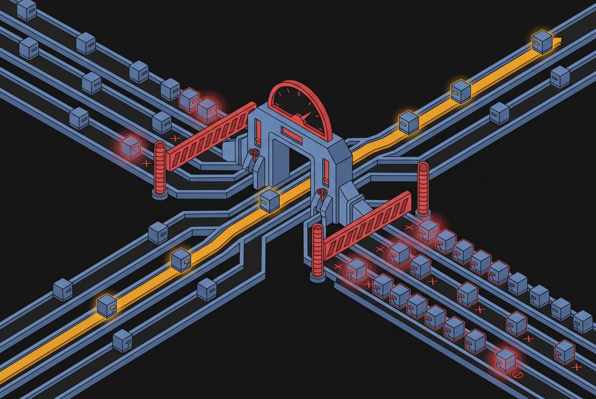 Cover illustration for “Rate Limit and Quota Failures Across Concurrent Agent Runs”