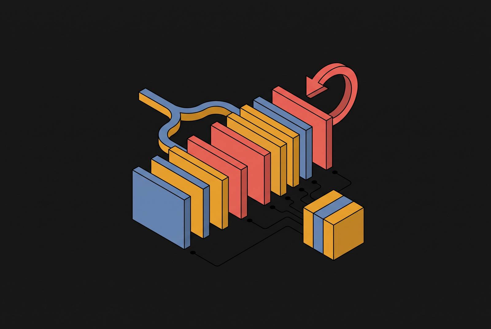 Cover illustration for “Prompt Versioning and Rollback for Production Agents”