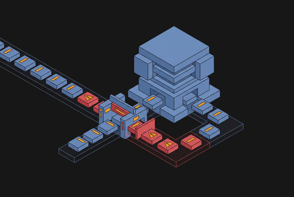 Cover illustration for “Prompt Injection Detection in Production LLM Apps”