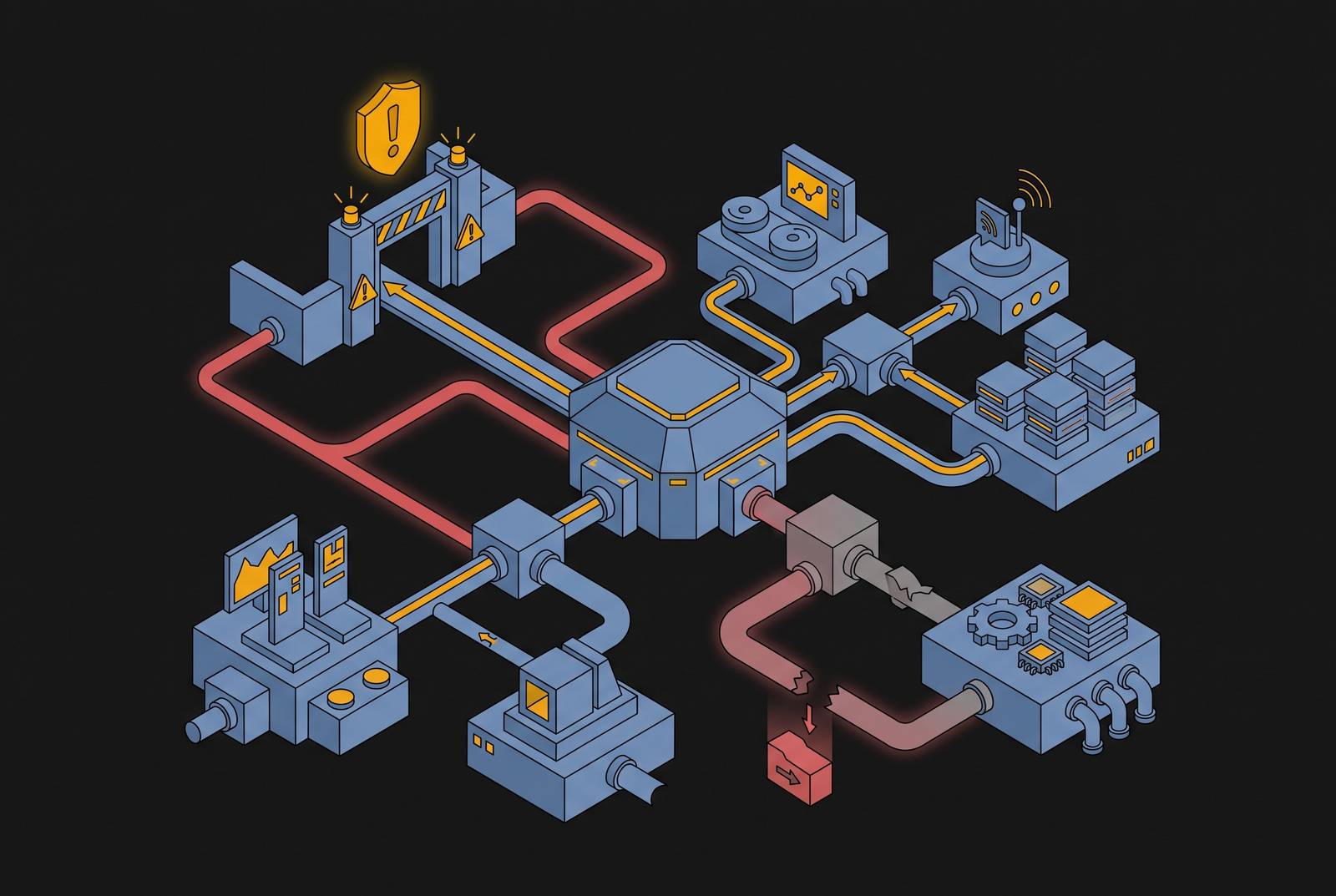 Cover illustration for “Silent Tool Failure Modes That Bypass Agent Error Handling”