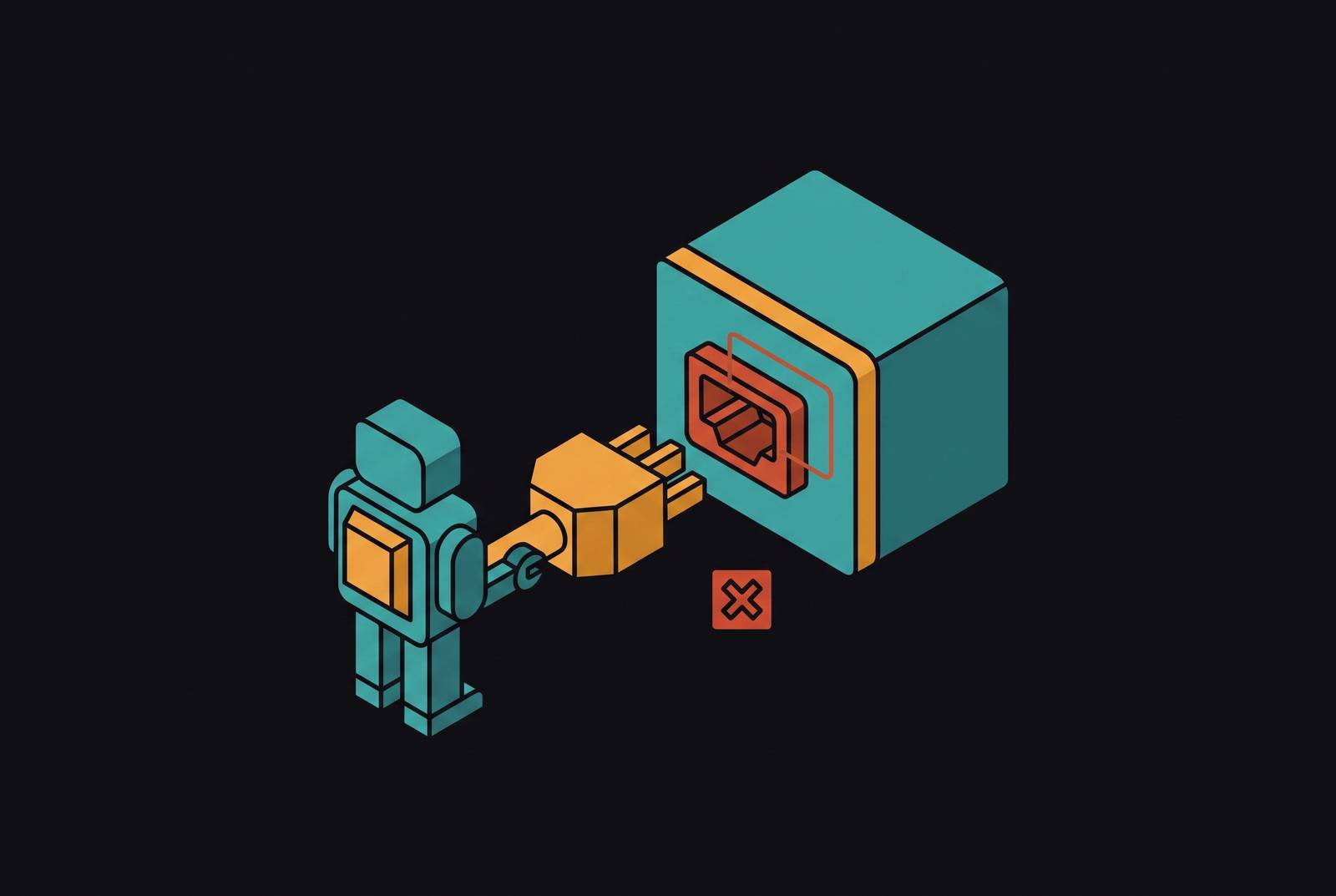 Cover illustration for “Tool Schema Drift as a Silent Agent Failure Mode”