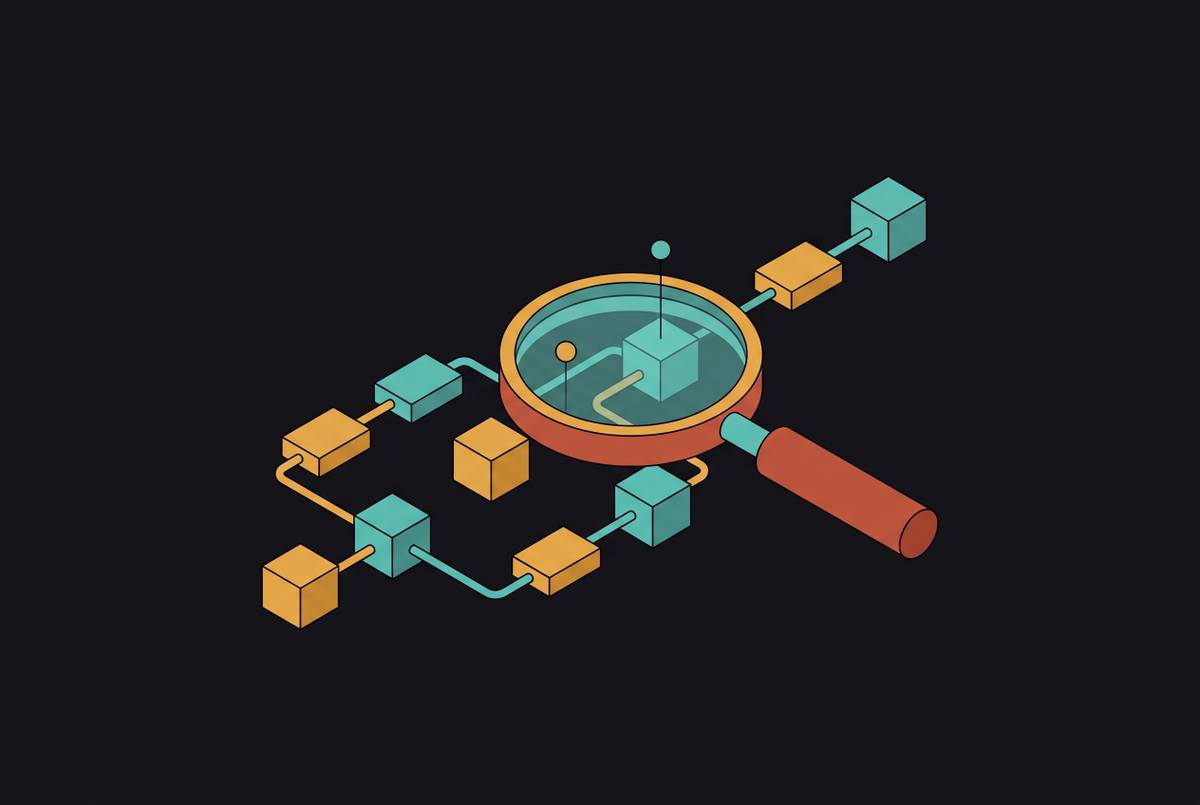 Cover illustration for “Tracing Tool Call Chains in LangChain and LangGraph Agents”