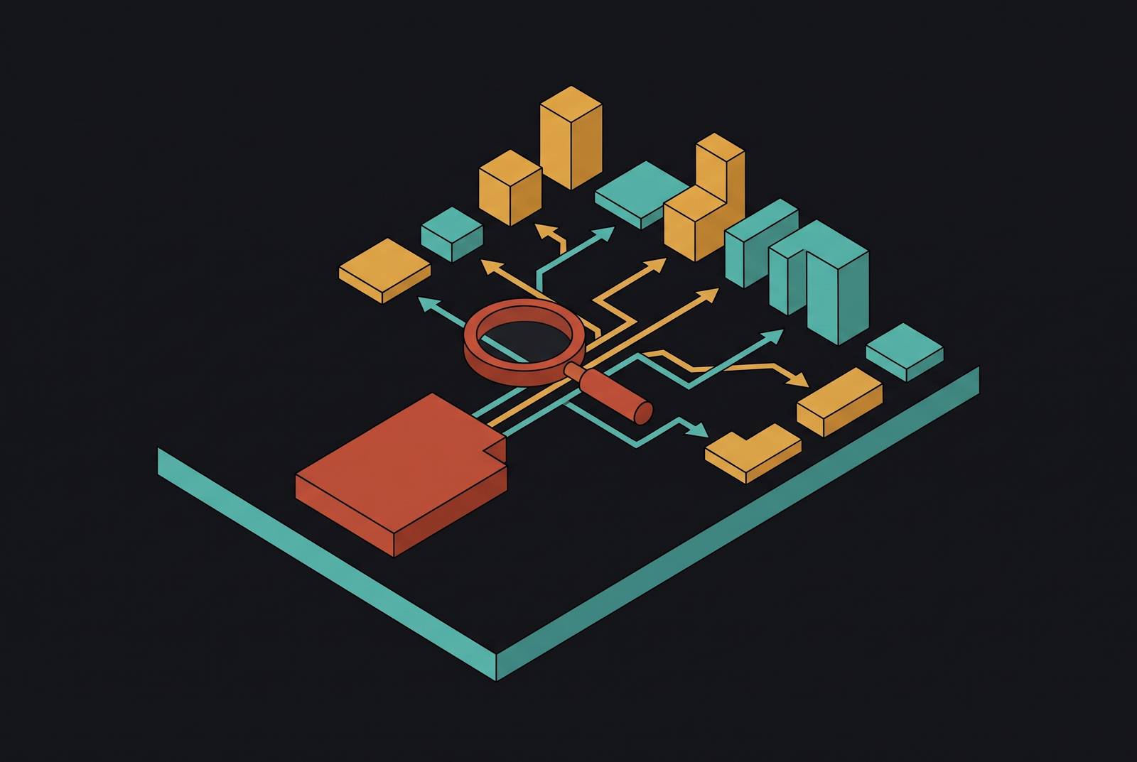 Cover illustration for “Prompt Ambiguity Root Cause Analysis”