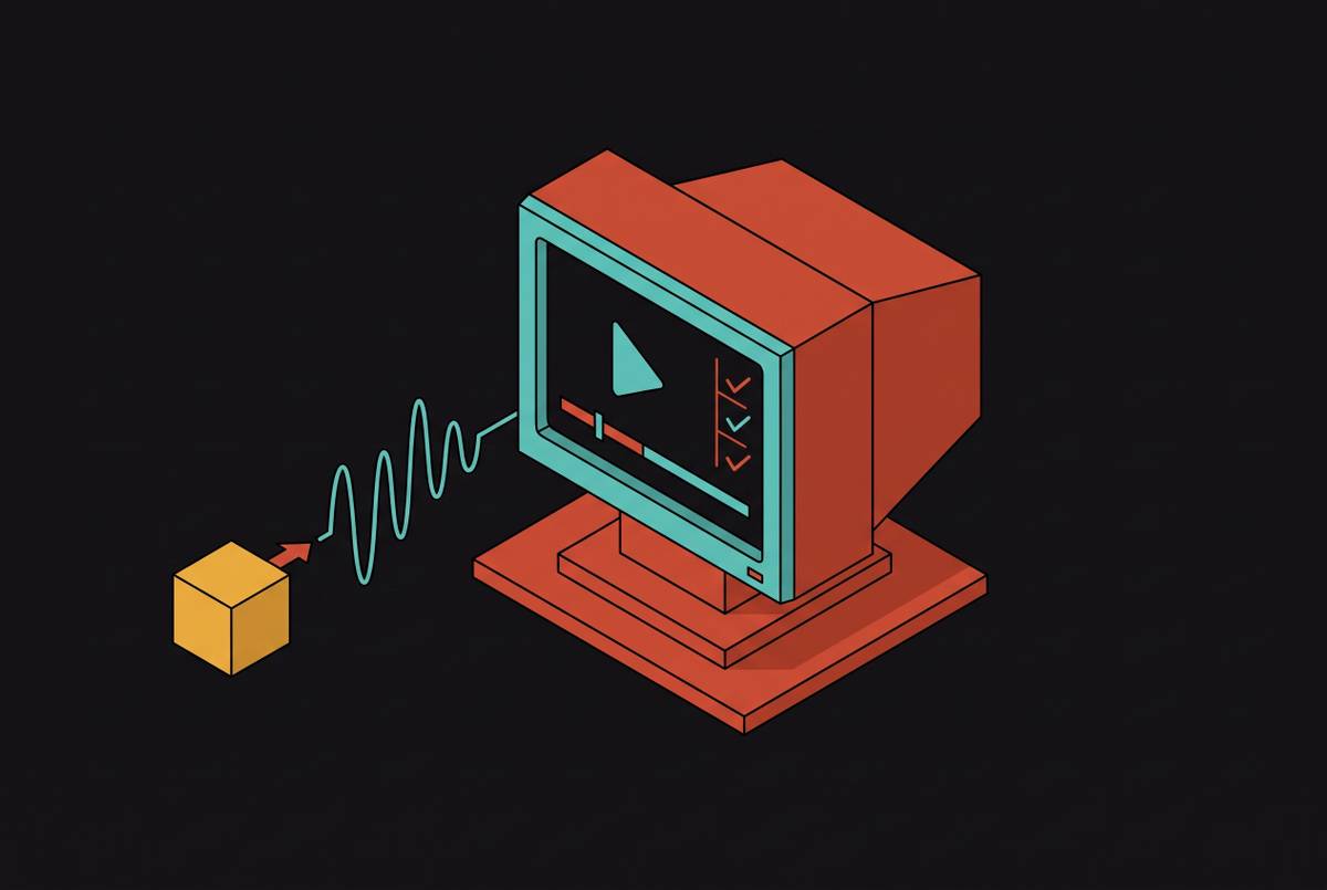 Cover illustration for “Replay-Based Eval Against Production Traces Before Shipping Changes”