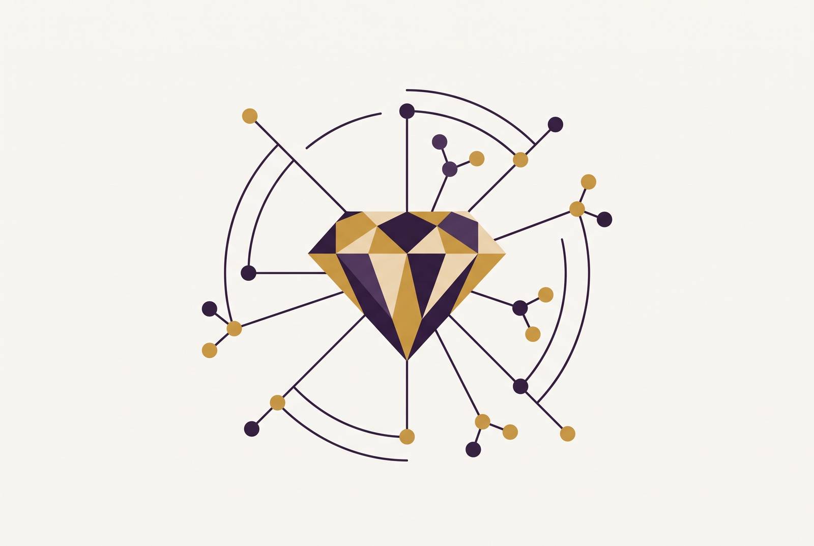Cover illustration for “Personalization Engines for Jewelry E-Commerce Using AI Agent Data”