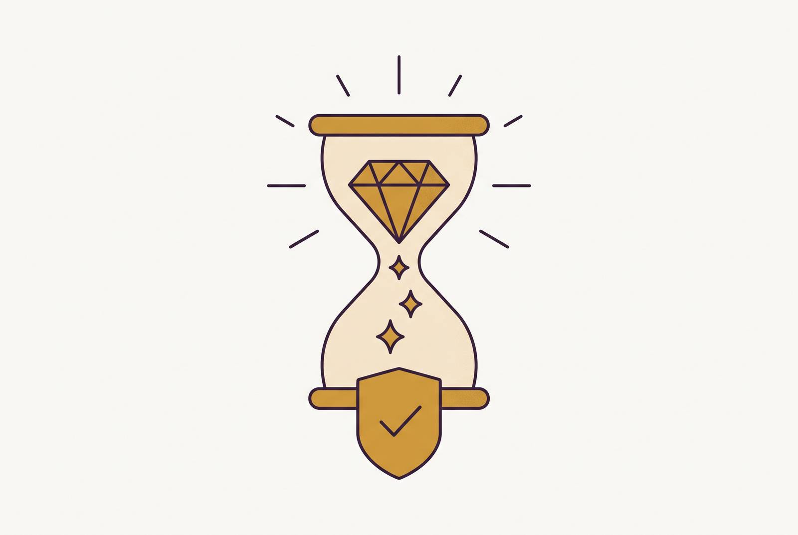 Cover illustration for “How Jewelry Brands Use Urgency and Scarcity Signals Without Eroding Trust”