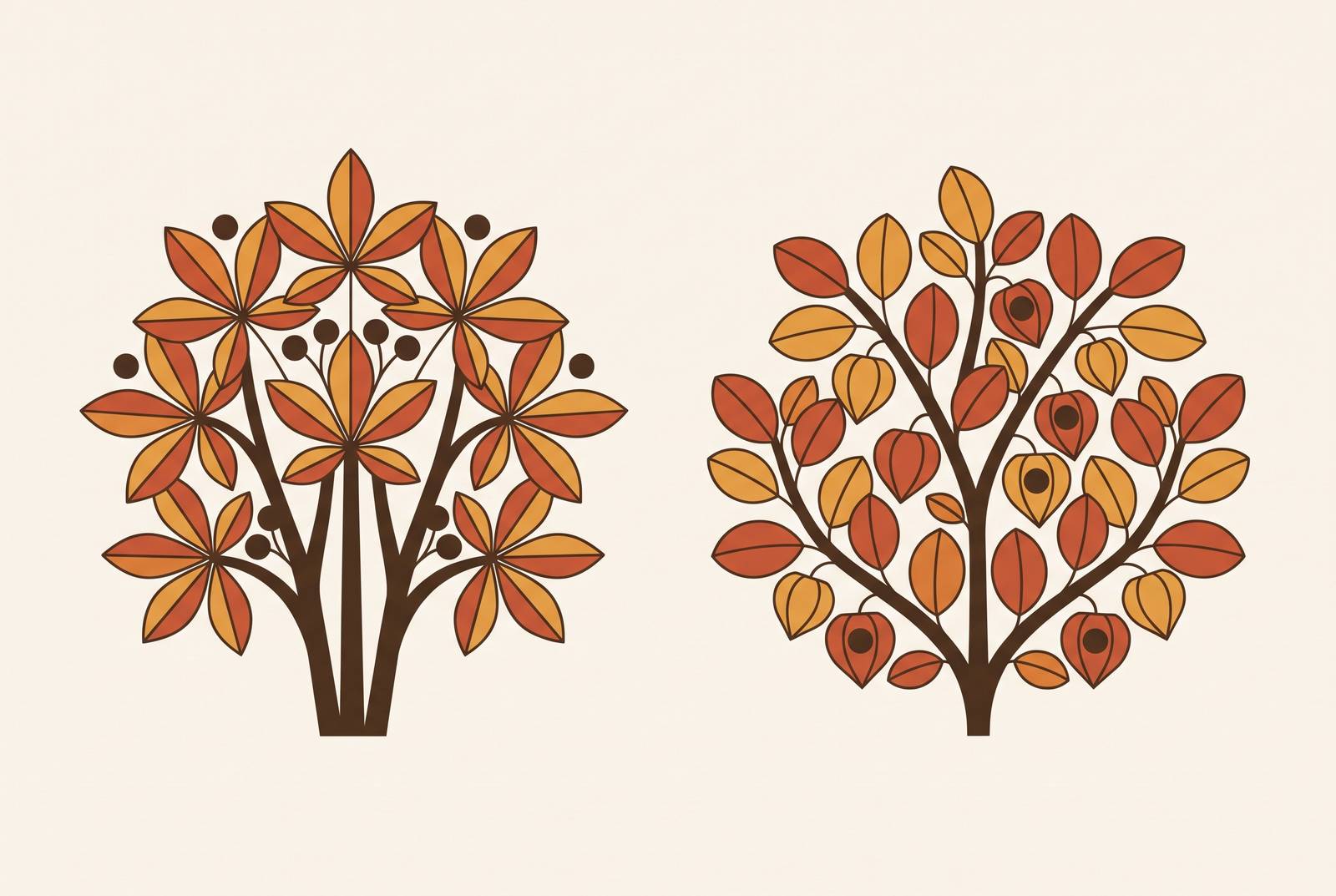 Cover illustration for “Eleuthero vs Ashwagandha for Stress Adaptation”