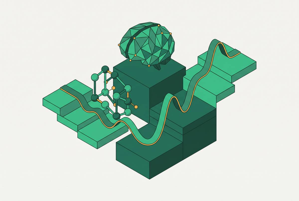 Cover illustration for “Sleep Architecture Stages and Their Specific Cognitive Functions”