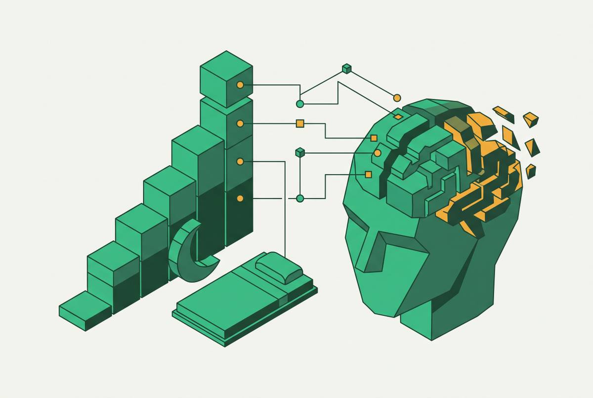 Cover illustration for “Sleep Debt Accumulation and Cognitive Performance Deficits”