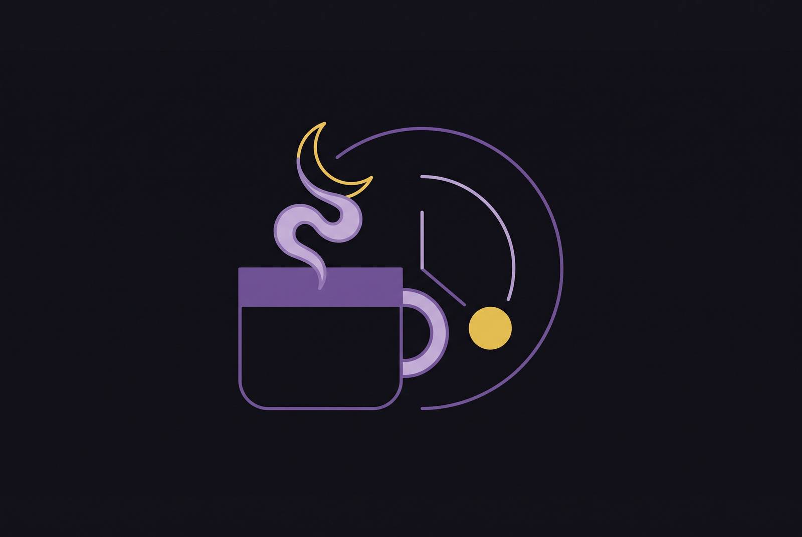 Cover illustration for “L-Theanine Dose and Timing for Sleep Onset”