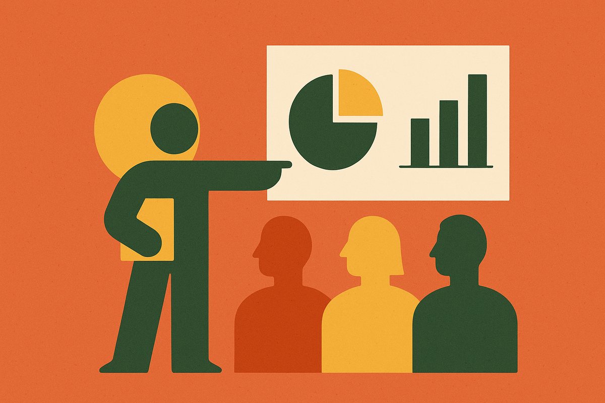 Cover illustration for “Multi-Stakeholder Selling in Complex Field Sales Deals”