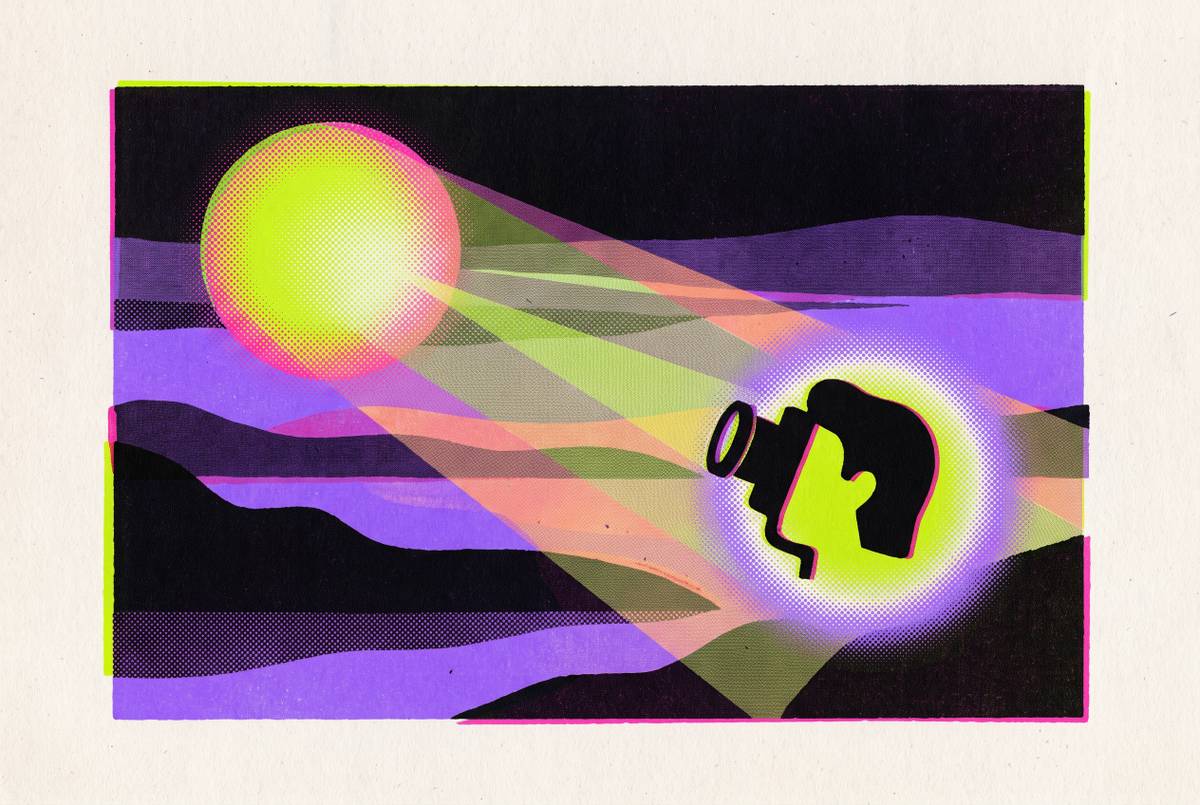 Cover illustration for “Lighting and Mood Descriptors That Improve AI Video Quality”
