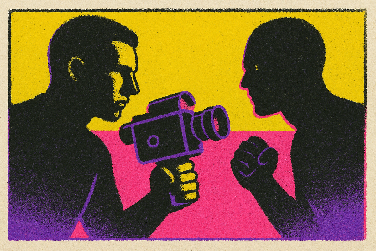 Cover illustration for “Sora vs Kling for Cinematic Short-Form Video”