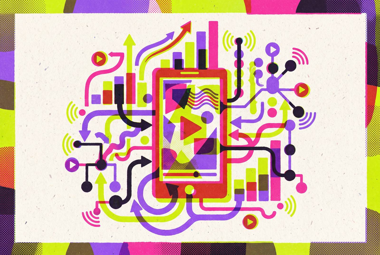 Cover illustration for “YouTube Shorts Algorithm Ranking Factors for AI Video Creators”