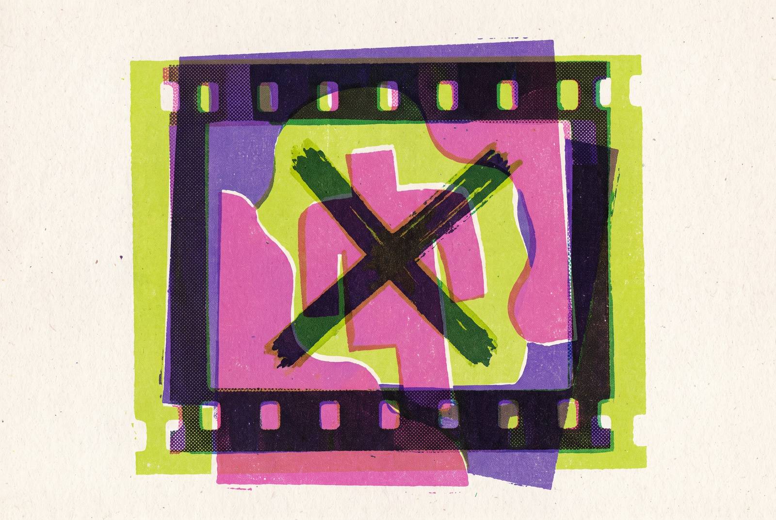 Cover illustration for “Negative Prompting in AI Video Generation”