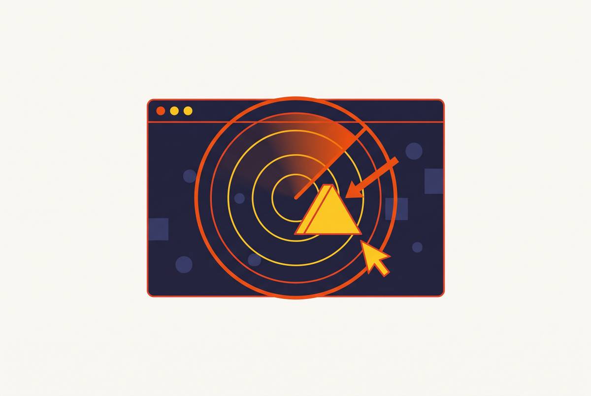 Cover illustration for “VC and Investor Visitor Detection on Startup Websites”