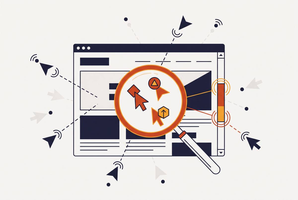 Cover illustration for “Identifying VC Firm Traffic on Startup Websites”