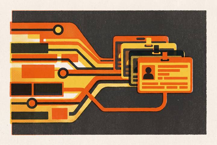 Cover illustration for “How Reverse IP Lookup Powers B2B Website Visitor Identification”