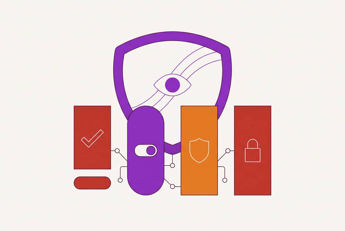 Cover illustration for “GDPR Handling Compared Across Visitor ID Vendors”