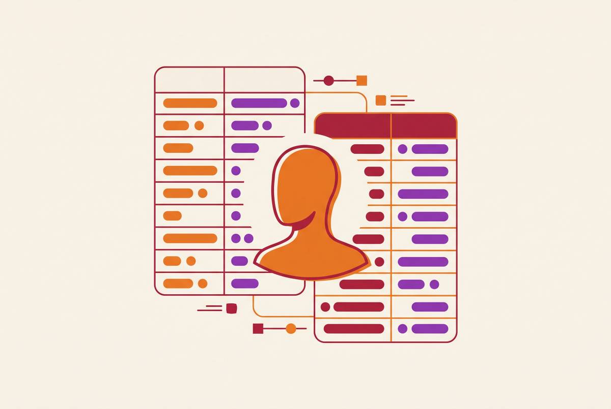 Cover illustration for “Individual-Level Visitor Enrichment Fields Compared Across B2B Platforms”